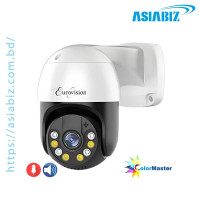 Eurovision EV-IPC101-X2 3MP Full-Color PT IP Camera